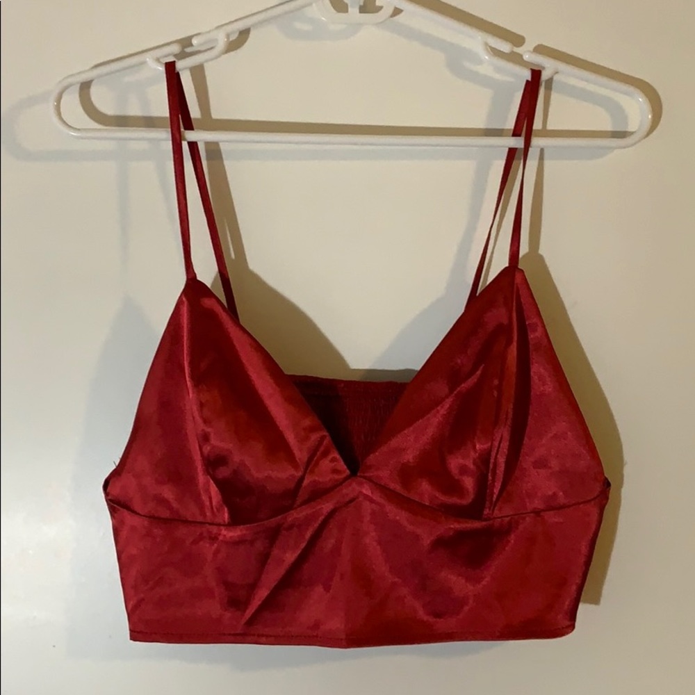 SHEIN Crop Top